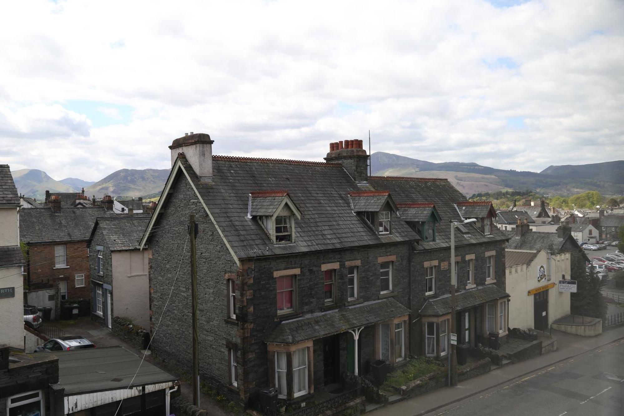 Keswick Park Hotel Keswick (Cumbria) Exterior foto