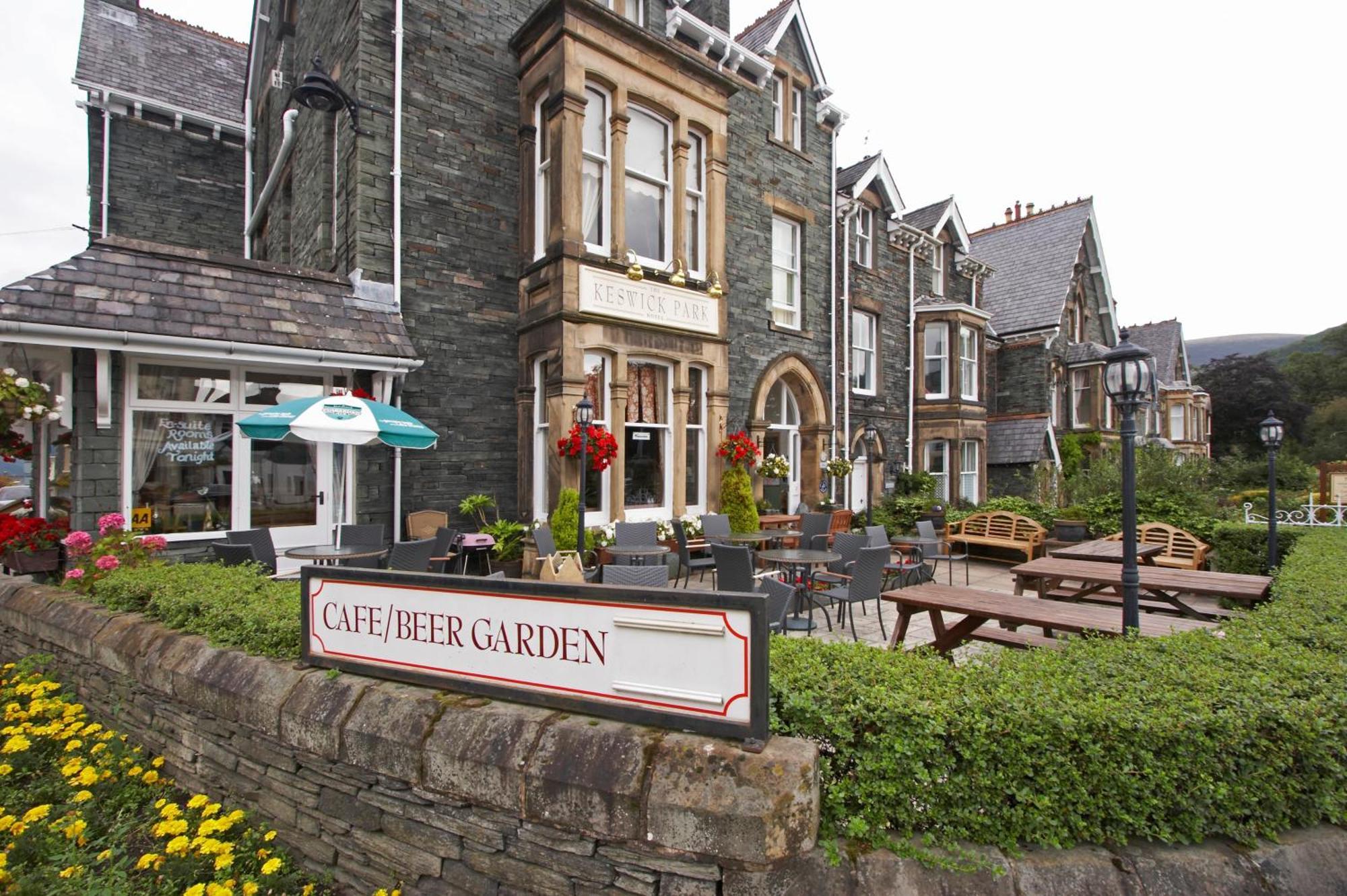 Keswick Park Hotel Keswick (Cumbria) Exterior foto