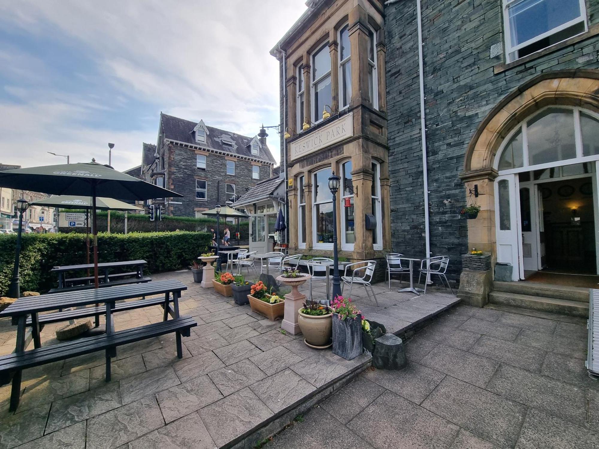 Keswick Park Hotel Keswick (Cumbria) Exterior foto