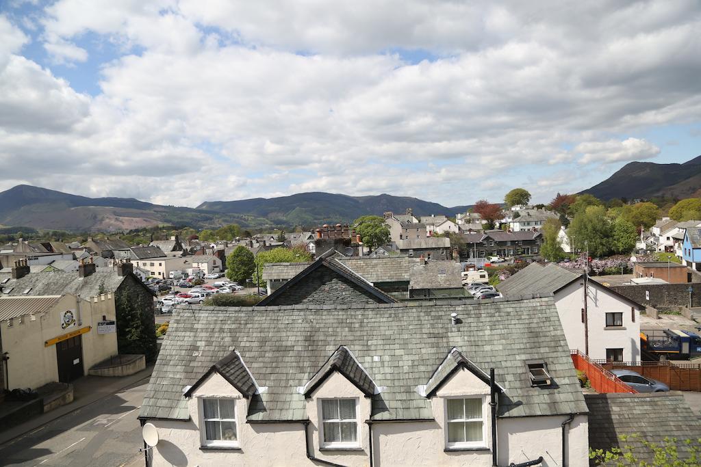 Keswick Park Hotel Keswick (Cumbria) Quarto foto