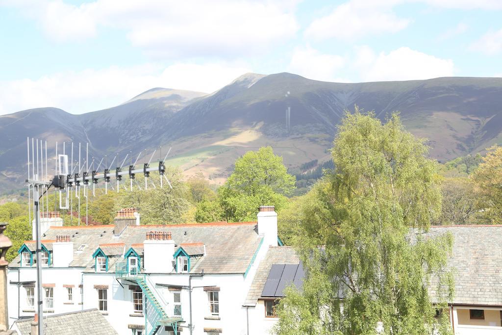 Keswick Park Hotel Keswick (Cumbria) Quarto foto